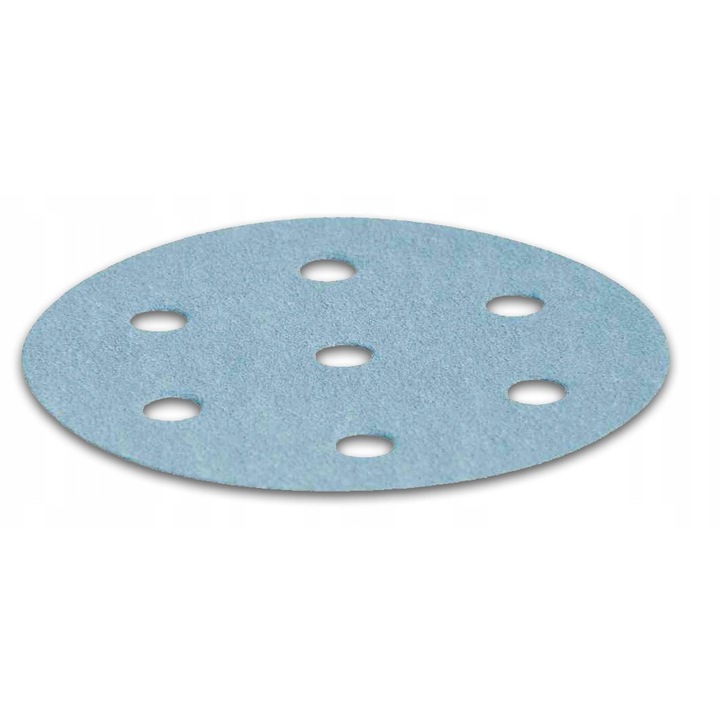 Krazek scierny P100 90mm pentru slefuit, set 1 bucata, Festool