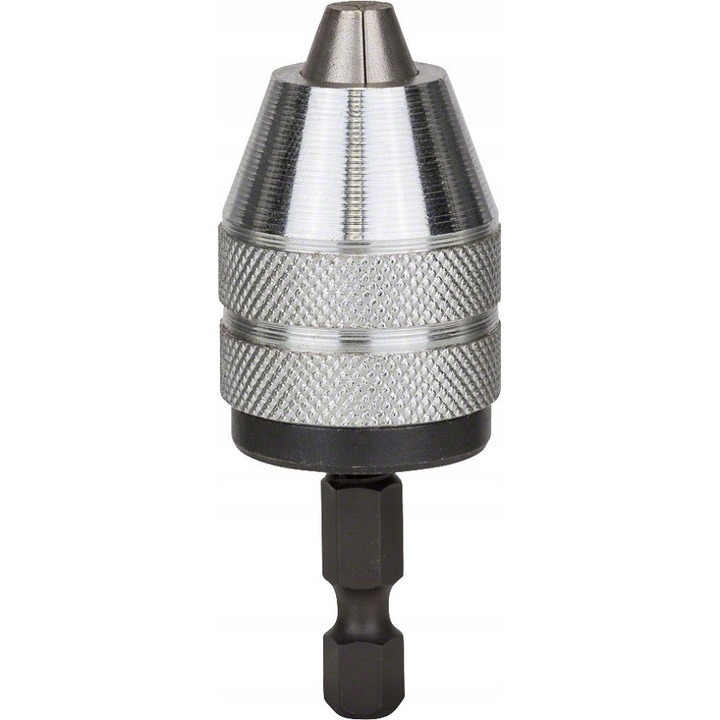 Urmaritor rapid de gaurit cu prindere 1/4", 1-6 mm, set accesorii pentru gaurit si insurubat