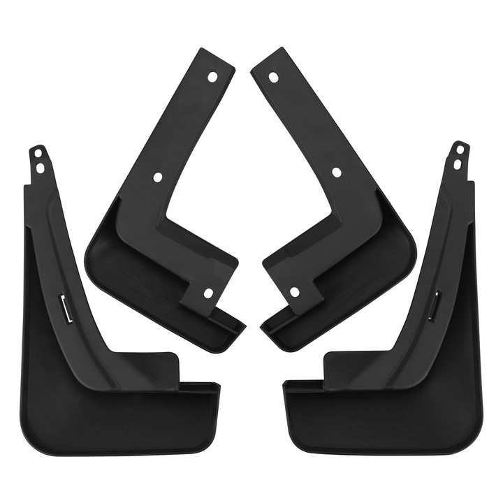 Комплект 4 броя калобрани за Honda City 2021-2022, мека гума, монтаж на оригинални места