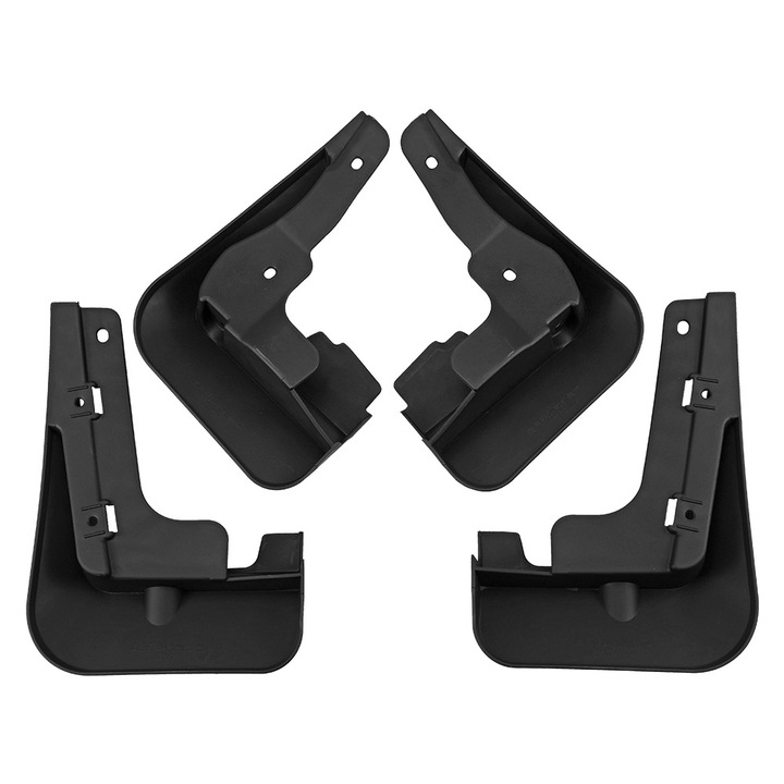 Калници за Toyota Camry LE 2024-2025, комплект 4 бр., мека гума