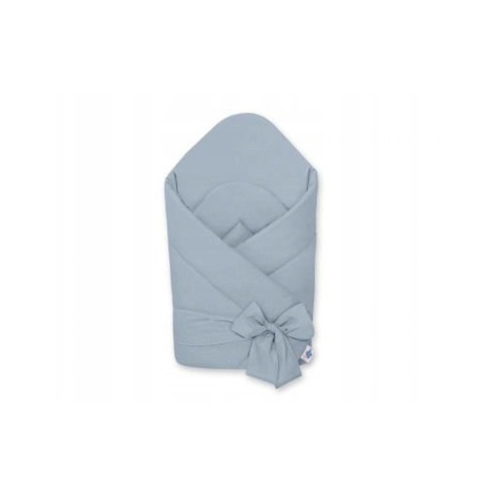 Paturica de infasat, 77x77 cm, set cu legatura