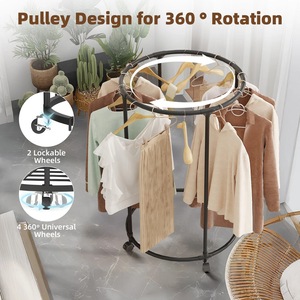 Umerase pentru haine si suporturi