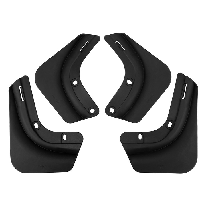 Калници за Tesla Model Y 2025 Facelift, комплект 4 броя, TPE материал, монтаж на оригинални места