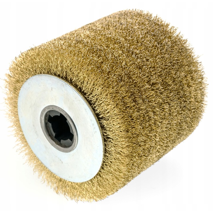 Perie metalica pentru slefuit, Richmann C4675, 120x100x0,3x19mm, 3000 R.P.M.