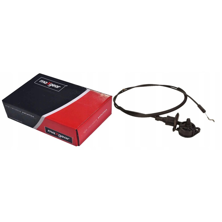 Кабелен сноп за капак на двигател Maxgear 32-0775, за Opel Movano 03-10, Renault Master II, Interstar, 32-0775