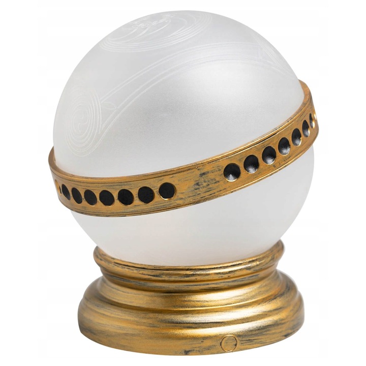 Нощна лампа Хари Потър Remembrall, 9,2x9,2x11,2 см, многоцветна, с 3 режима на осветление