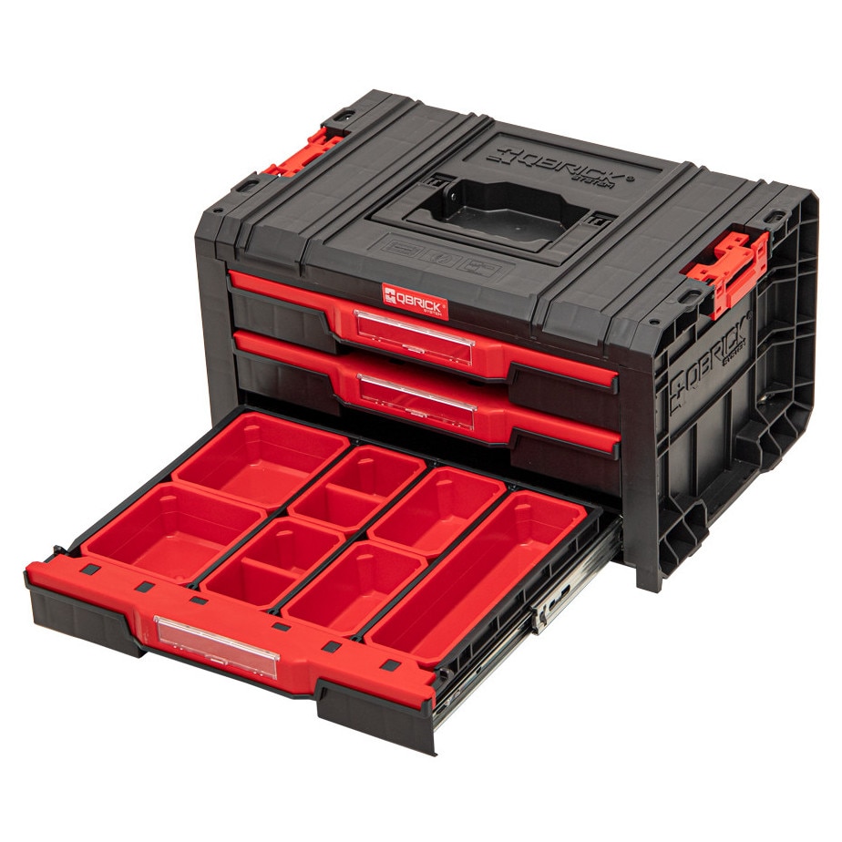 Cutie modulara Qbrick System PRO Drawer 3 Toolbox Expert, 3