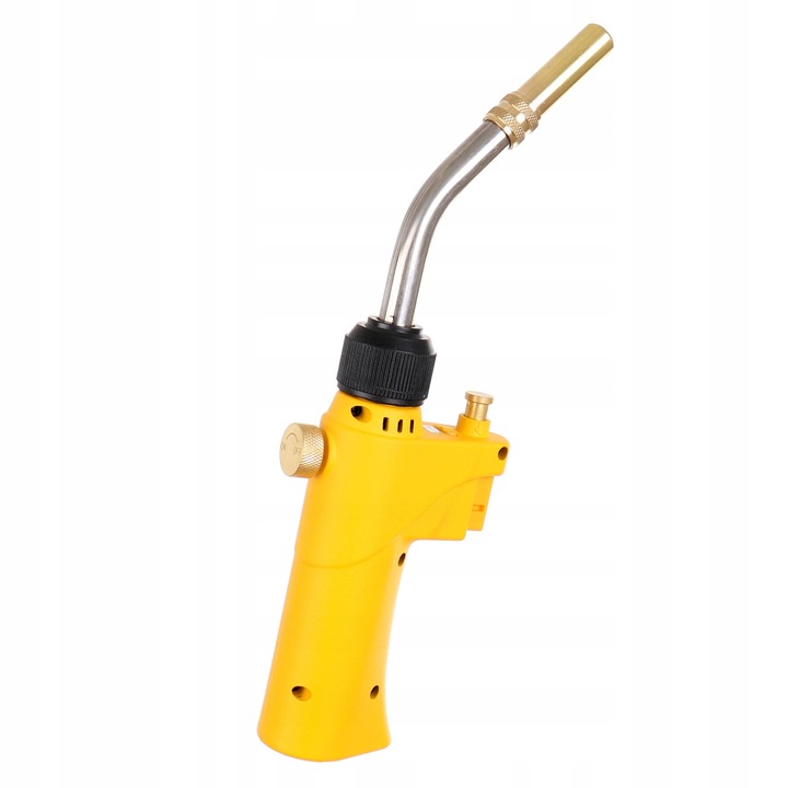 ElicoTech AX1-028CGA gázégő, 1350C, 100x40x285mm