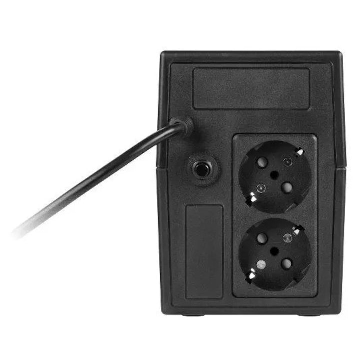 Sursa de alimentare de urgenta UPS Quer Micropower 800 (offline, 800VA / 480W / 2xSCHUKO