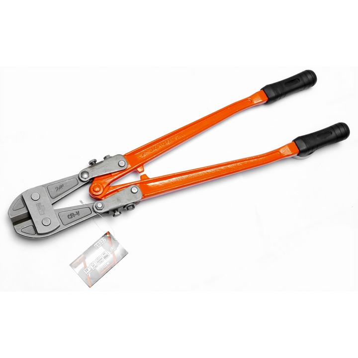 Foarfeca pentru tije 600mm, Richmann, 8mm, 10mm, 24'