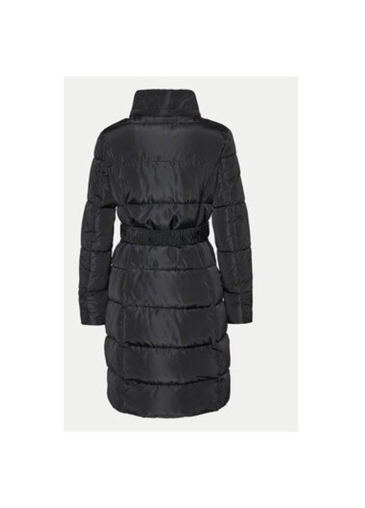 Jacket femei, ARTIGLI, negru, poliester, marimea 40 EU