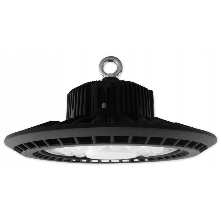 Lampa industriala LED, MasterLED, UFO 150W, 15000 lm, alb neutru, 29,5x11,5cm