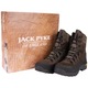 Bocanci piele premium cu izolatie Thinsulate si membrana Hydroguard Hunters Jack Pyke