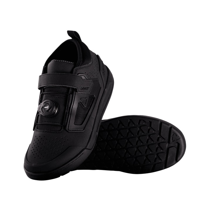 Pantofi Leatt ProFlat 3.0, Negru