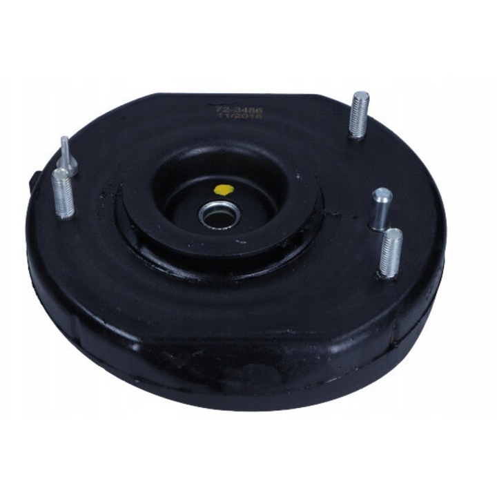 Maxgear lengéscsillapító támasz, 72-3486, gumi/fém, 2 darabos készlet