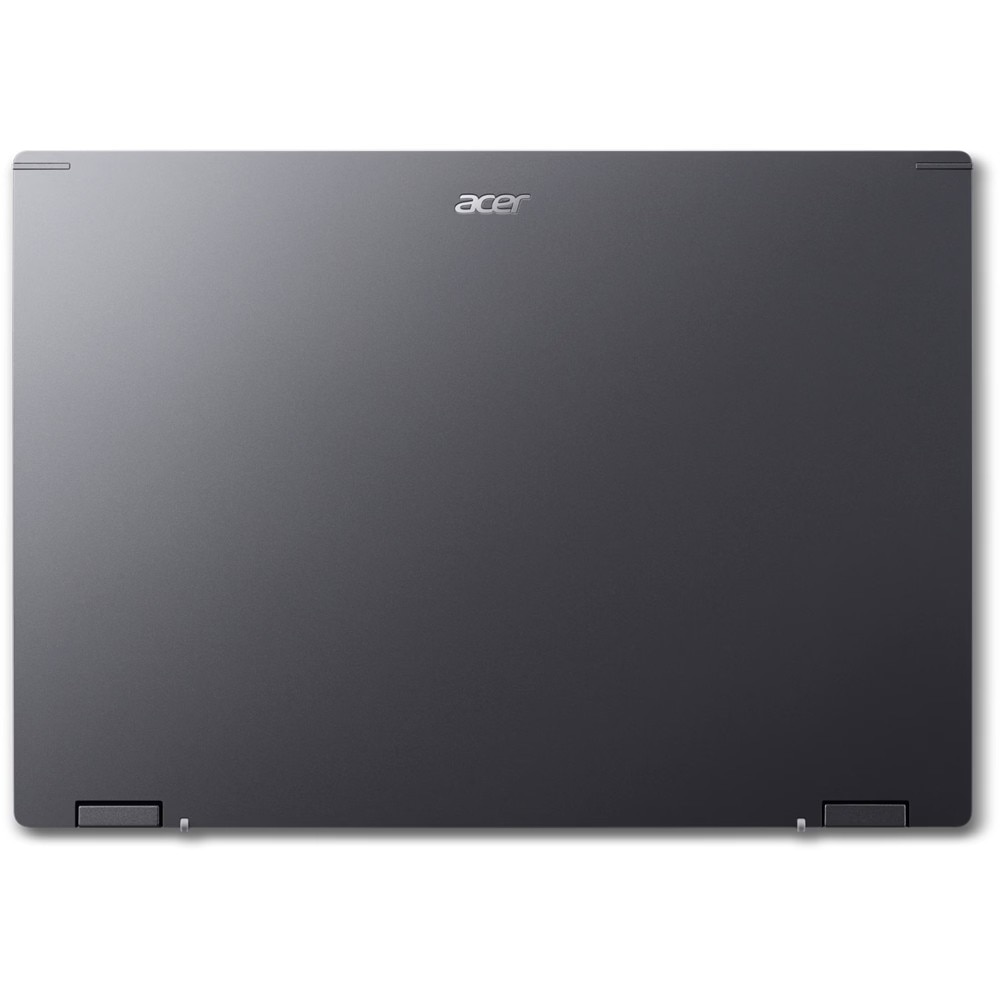 Laptop 2 in 1 ACER Aspire Spin 14 ASP14-52MTN-51SY, Intel Core Ultra 5 115U pana la 4.2GHz, 14" WUXGA Touch, 16GB, SSD 512GB, Intel Graphics, Windows 11 Home, Gri