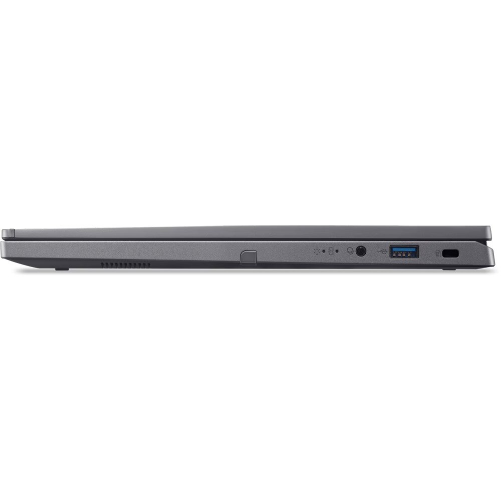 Laptop 2 in 1 ACER Aspire Spin 14 ASP14-52MTN-51SY, Intel Core Ultra 5 115U pana la 4.2GHz, 14" WUXGA Touch, 16GB, SSD 512GB, Intel Graphics, Windows 11 Home, Gri