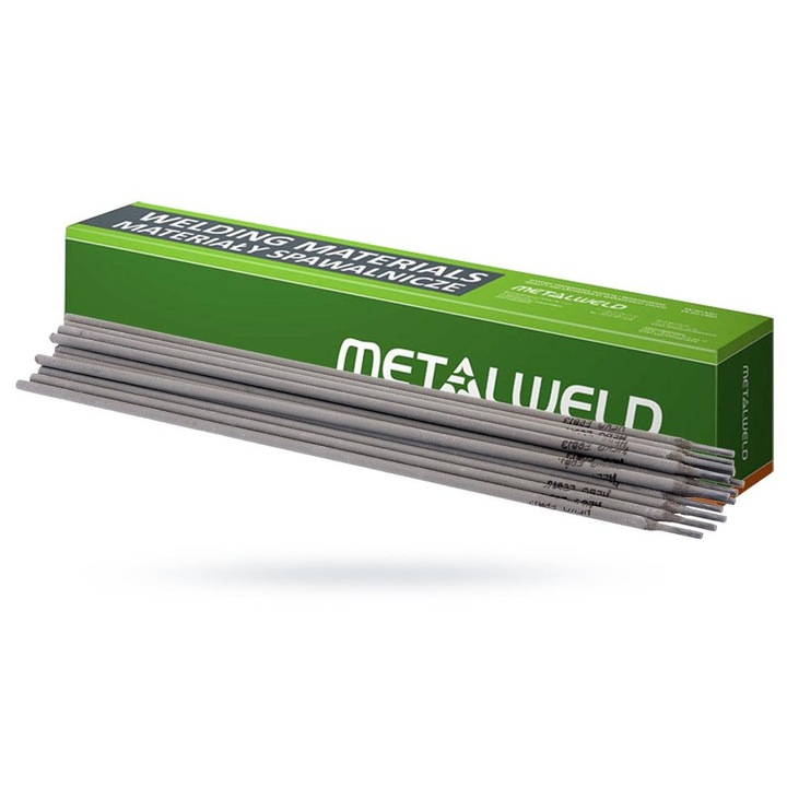 Electrozi METALWELD RUTWELD 12, 3,25x350mm, set 5kg, pentru sudare in toate pozitiile