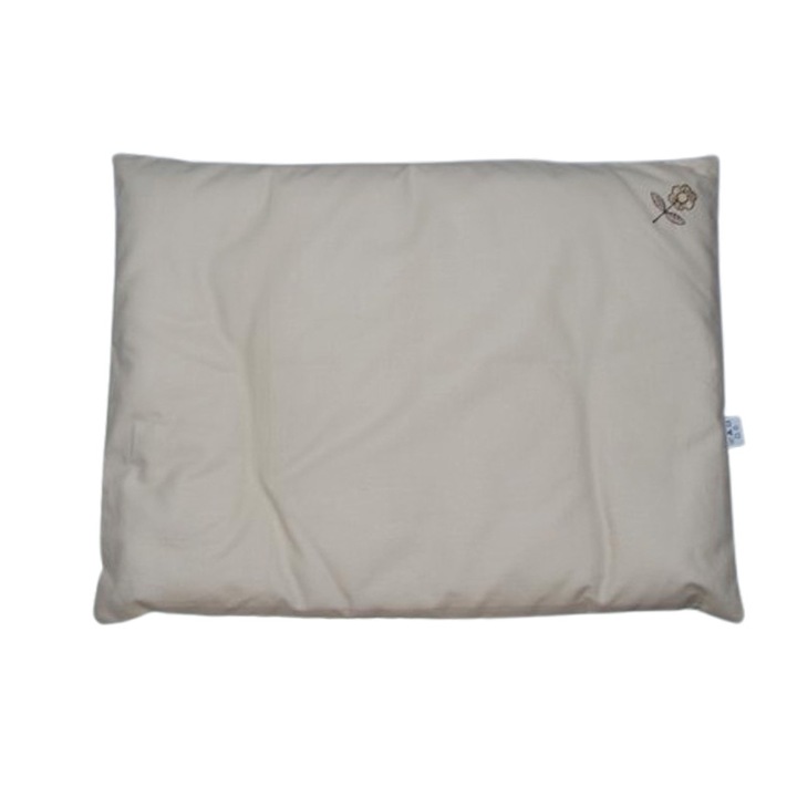 Perna pentru copii, 30 x 40 cm, MimiNu PR1103G, Galben