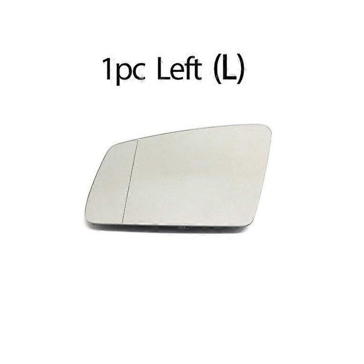 Fűtött autótükör Mercedes-Benz A B C E GLA CLA GLK modellekhez, 1 db, bal/jobb