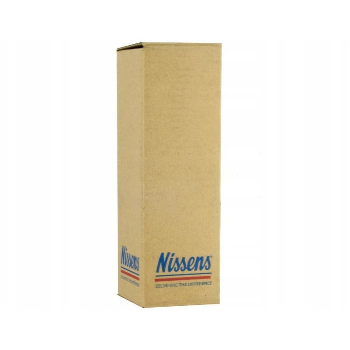 Изсушител за климатик Nissens 95472 алуминий 180x75x0mm Audi A2