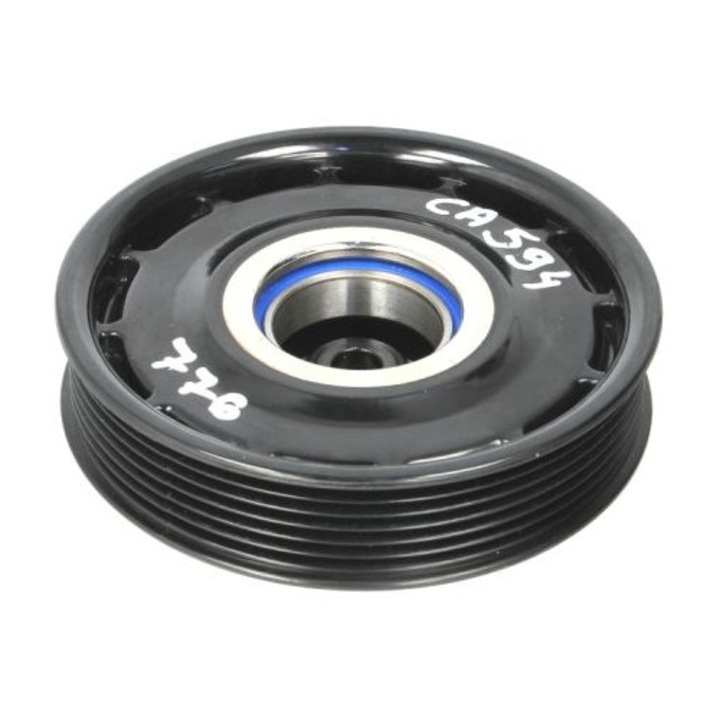 Пълен компресор за климатик DENSO 6PK 120mm Toyota Auris 1.6, 05.09-12.18, комплект