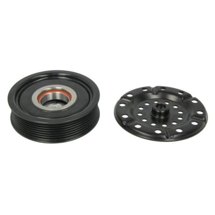 Електромагнитен съединител за компресор на климатик, Thermotec, CA556, 380035/NRF, KTT040107