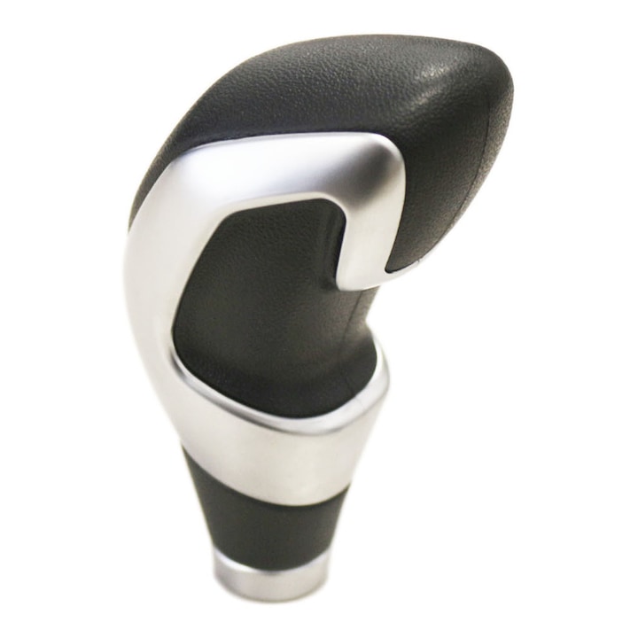 Nucă schimbător de viteze Emzone pentru Peugeot 208 308 3008 5008, Citroen DS5 C4, Transmisie automată, Automatică, Negru