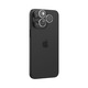 Protectie camera pentru iPhone 16 Pro/15 Pro/14 Pro/Max, Spigen Optik Pro EZ Fit