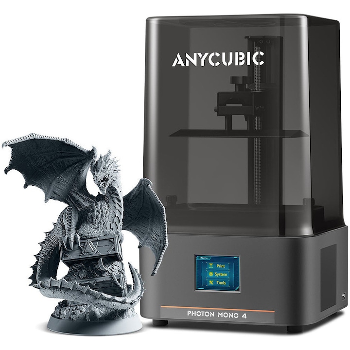 Anycubic Photon Mono 4 3D nyomtató