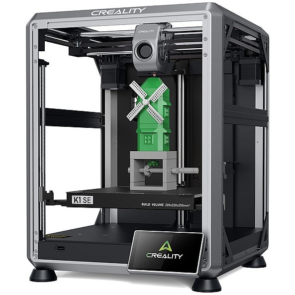 3dプリンター Creality K1 SE Imprimanta 3D Creality K1-SE 3D - eMAG.ro