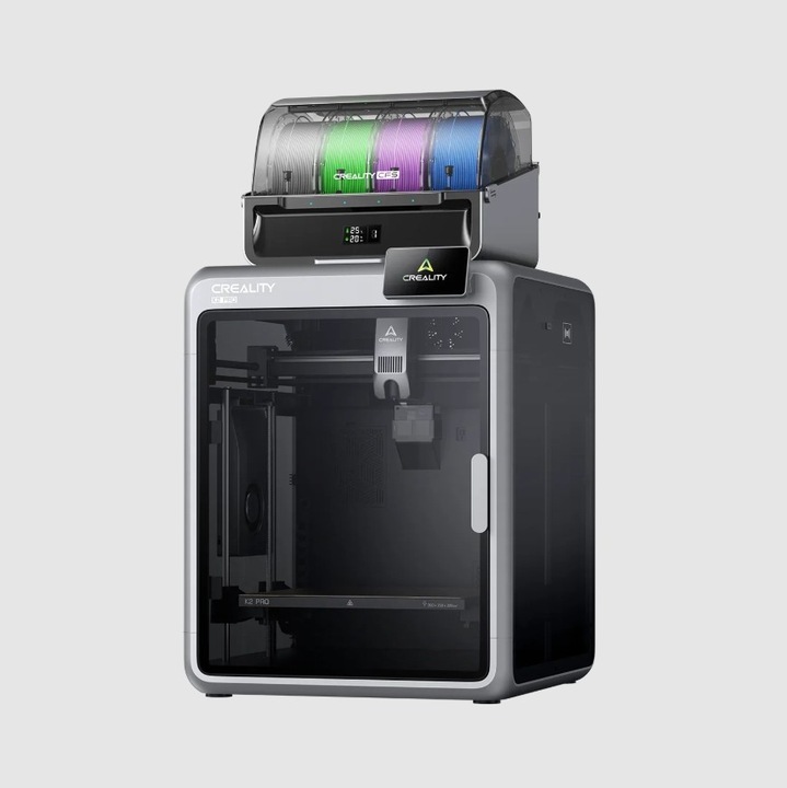 Imprimanta 3D Creality K2 Pro combo 3D