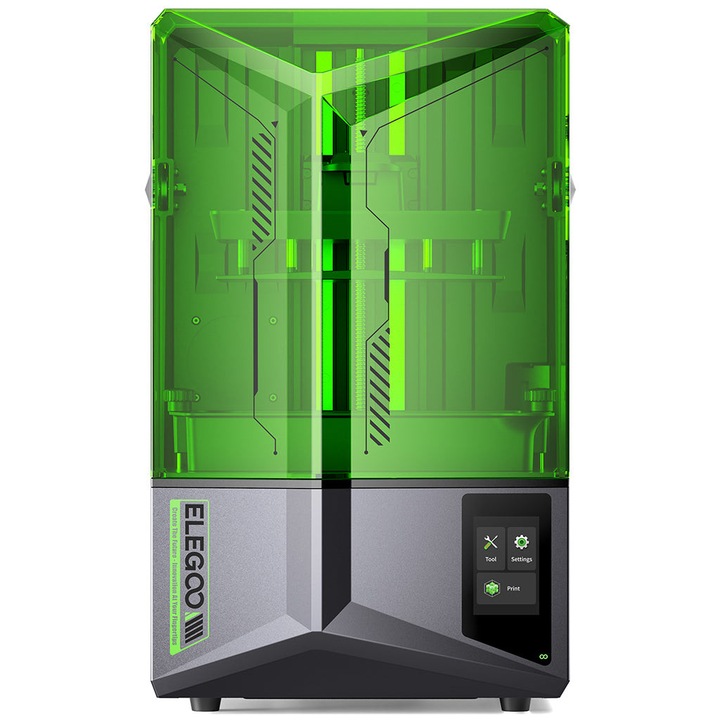 Imprimanta 3D Elegoo Saturn 4 3D