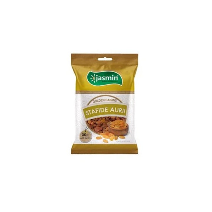 Stafide Aurii, Jasmin, 200 g