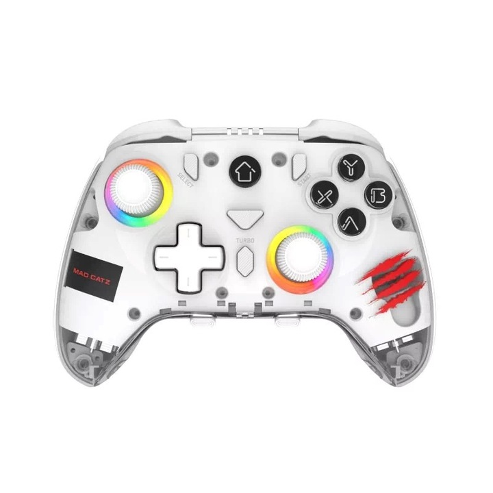 Controler de jocuri Madcatz C.A.T. 17 personalizabil