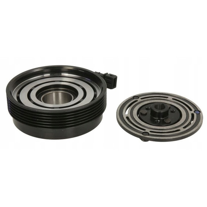 Електромагнитен съединител за компресор на климатик, Thermotec, CA529, 380031/NRF, KTT040097