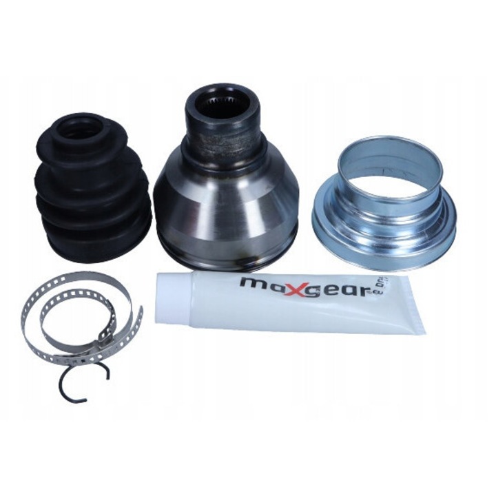 Maxgear 49-2869 komplett hajtótengely-csukló, 40x28 fog, 98mm, bal első tengelyhez