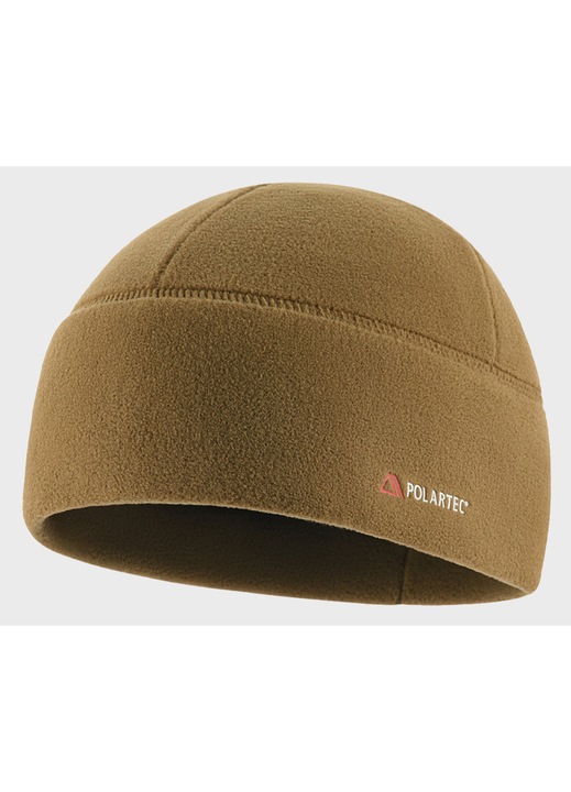 Caciula tactică de iarnă M-Tac, Polartec Series 200, 55-62 cm, culoare maro coyote