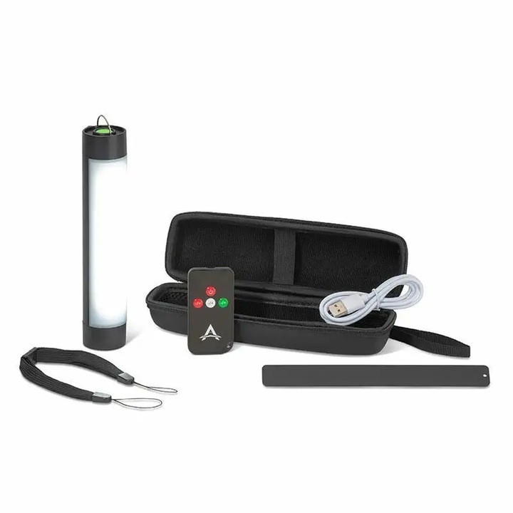 Лампа с powerbank Anaconda, SA-5000, 180 lm, 3 цвята, 192x36mm