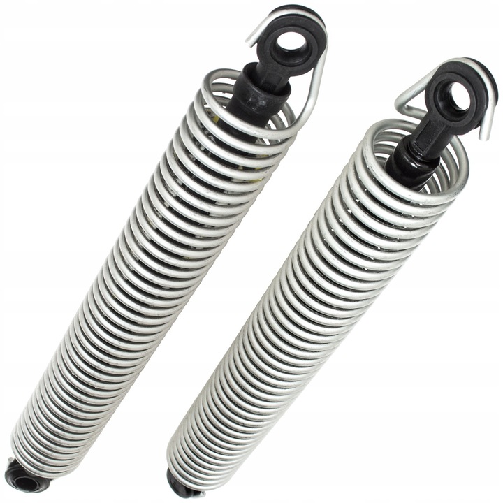 Авточасти, удължителни пружини, BMW 5 F10, комплект 2 бр., 2009-2016, седан