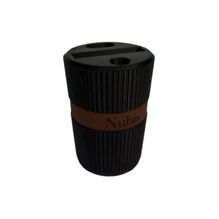 Autós kiegészítő, fekete, IQOS ILUMA HOLDER