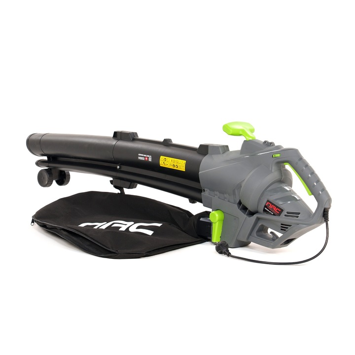 Aspirator frunze NAC VBE350-AS-DW 3500W reglabil 40l 3kg