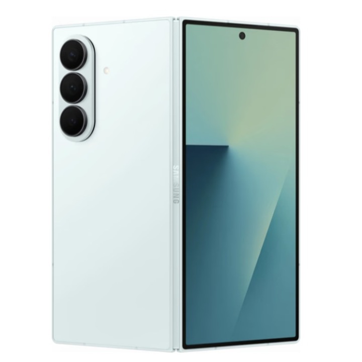 Смартфон Samsung Galaxy Z Fold7, 12GB RAM, 256GB, 5G, Mint