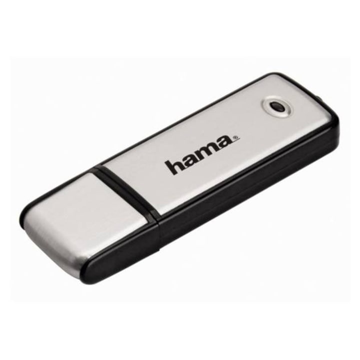 Memorie flash HAMA, Portabilă, USB 2.0, 128GB