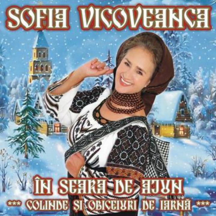 Sofia Vicoveanca - In Seara de Ajun