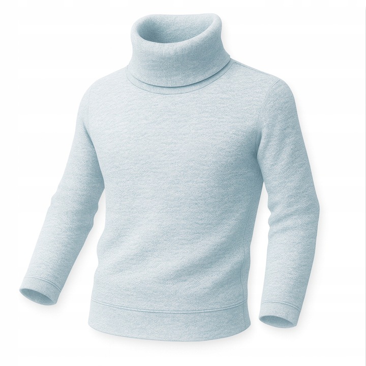 Maleta pentru copii, Dartomik, bumbac/lycra, albastru deschis