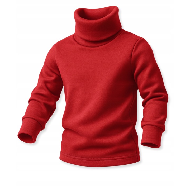 Maleta pentru copii, Dartomik, bumbac/lycra, rosu