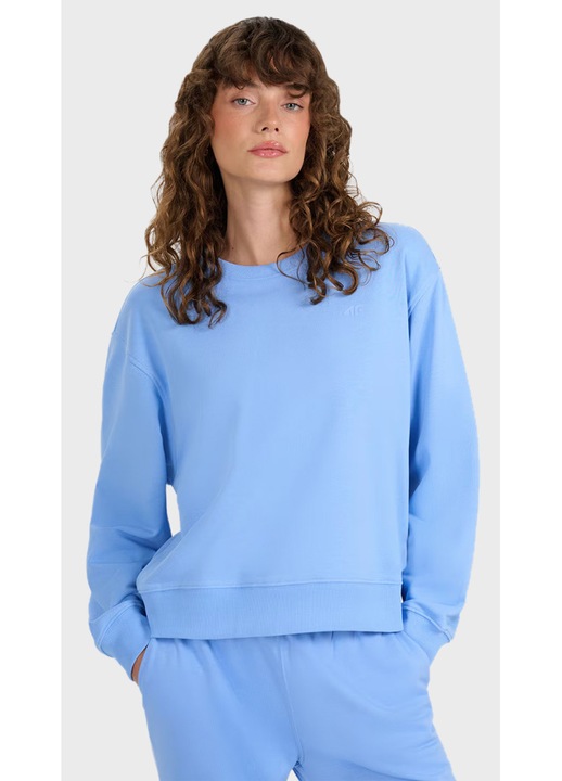 Bluza Sport Dama, 4F, F1765, Albastru