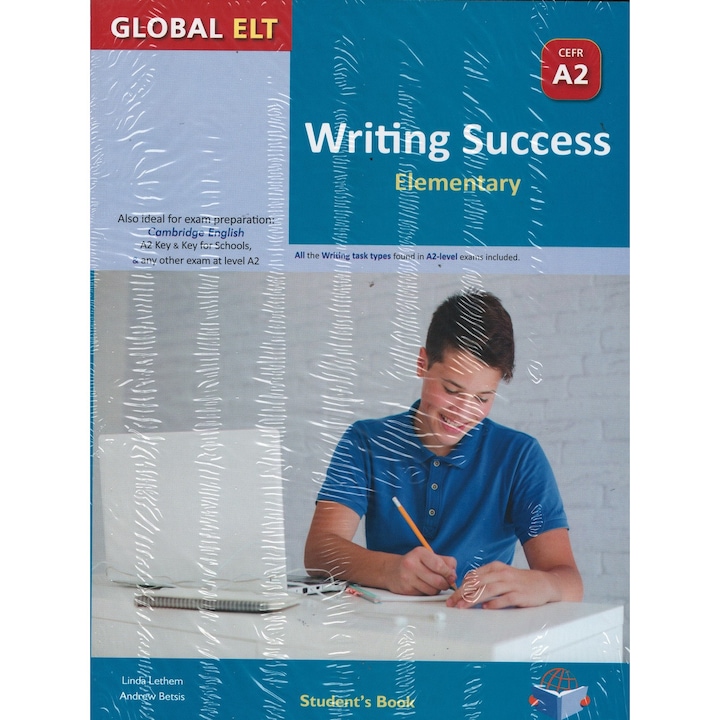 Writing Success A2 Student's Book ; Linda Lethem