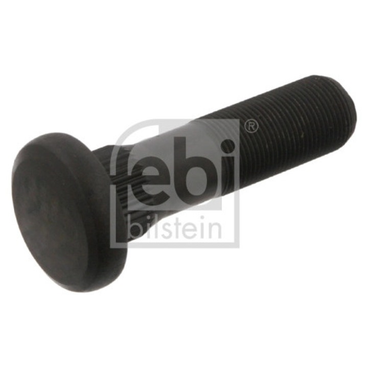 Fékdob kerék első tengely FEBI BILSTEIN 08442, autóalkatrész, kompatibilis DAF 65/75/85, 11.6 dízel